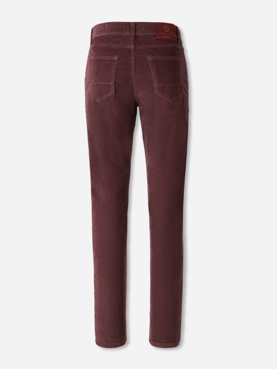 25FW 리차드 제이 브라운 데님 팬츠 T179 540 Red - RICHARD J. BROWN