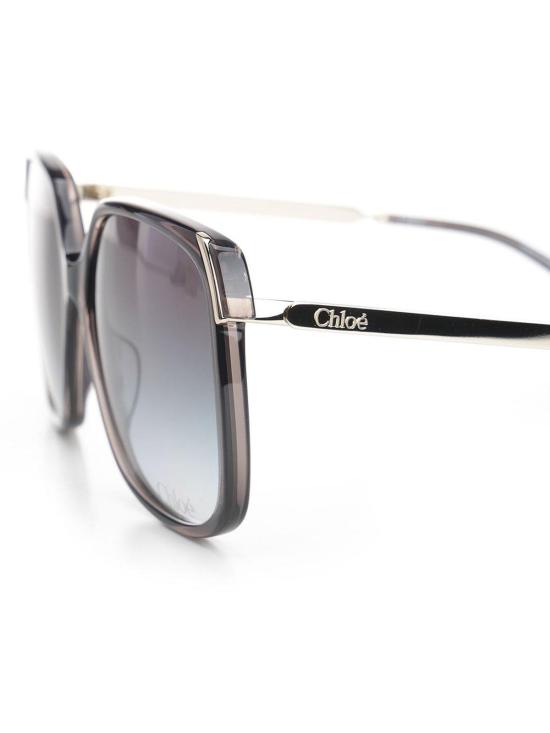 26SS 끌로에 선글라스 CH0286S001 Gold - CHLOE