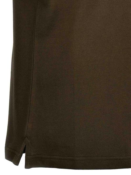 25SS 바버 폴로 티셔츠 MML0012OL51 Green - BARBOUR