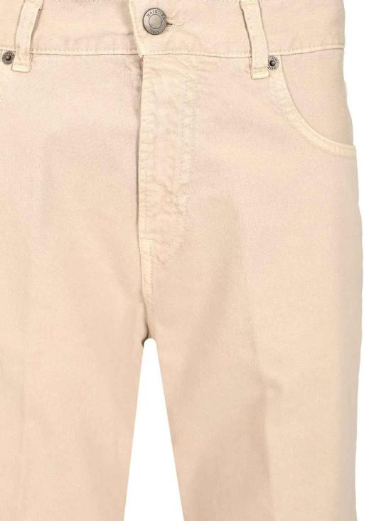 26SS 하이쿠레 스트레이트 팬츠 HEW03330GF146PTT0362 Beige - HAIKURE