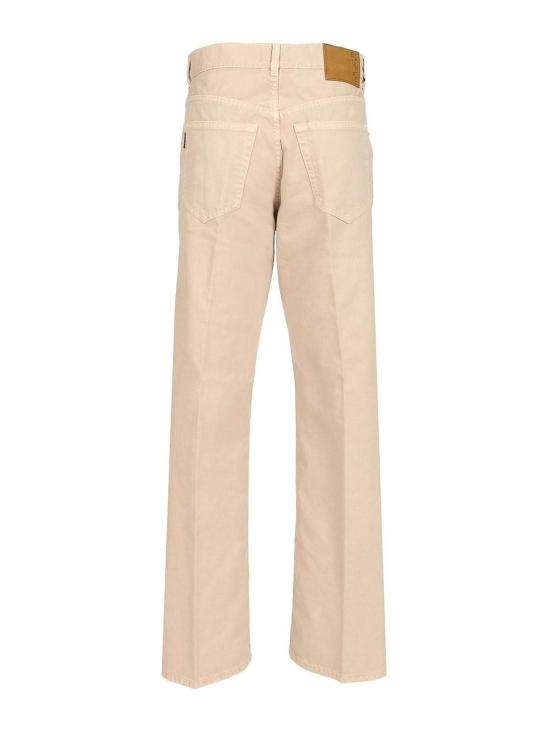 26SS 하이쿠레 스트레이트 팬츠 HEW03330GF146PTT0362 Beige - HAIKURE