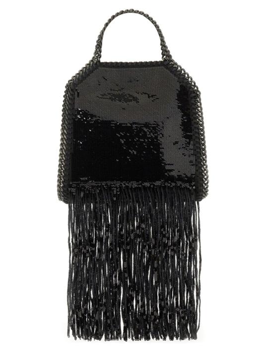 25FW 스텔라 맥카트니 백팩 391698 WP06141000 Black - STELLA MCCARTNEY