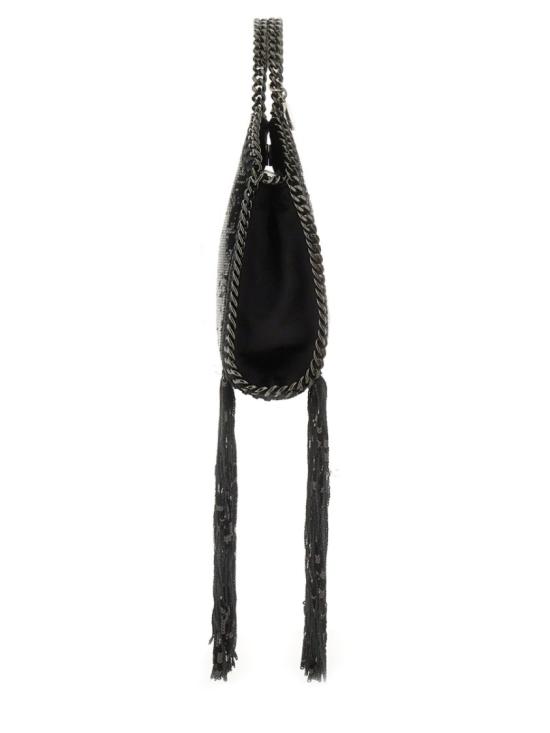 25FW 스텔라 맥카트니 백팩 391698 WP06141000 Black - STELLA MCCARTNEY