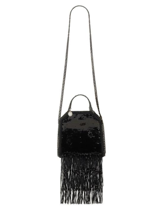 25FW 스텔라 맥카트니 백팩 391698 WP06141000 Black - STELLA MCCARTNEY