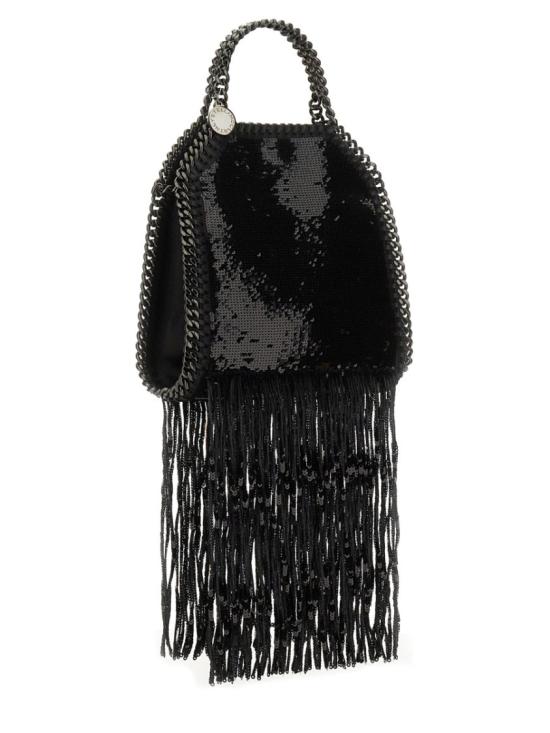 25FW 스텔라 맥카트니 백팩 391698 WP06141000 Black - STELLA MCCARTNEY