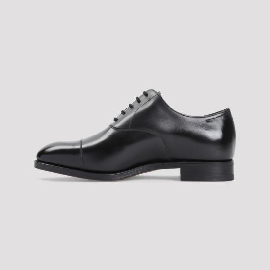  존롭 부츠 008031L Black - JOHN LOBB