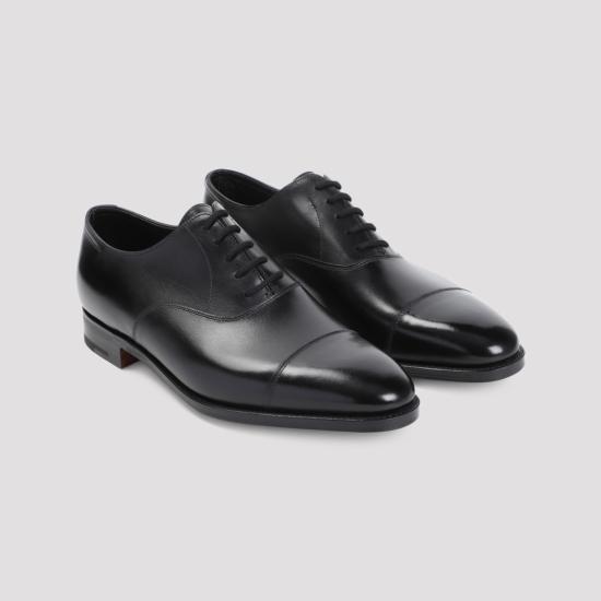 24FW 존롭 부츠 008031L Black - JOHN LOBB