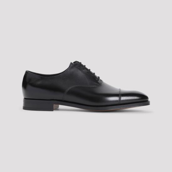 24FW 존롭 부츠 008031L Black - JOHN LOBB