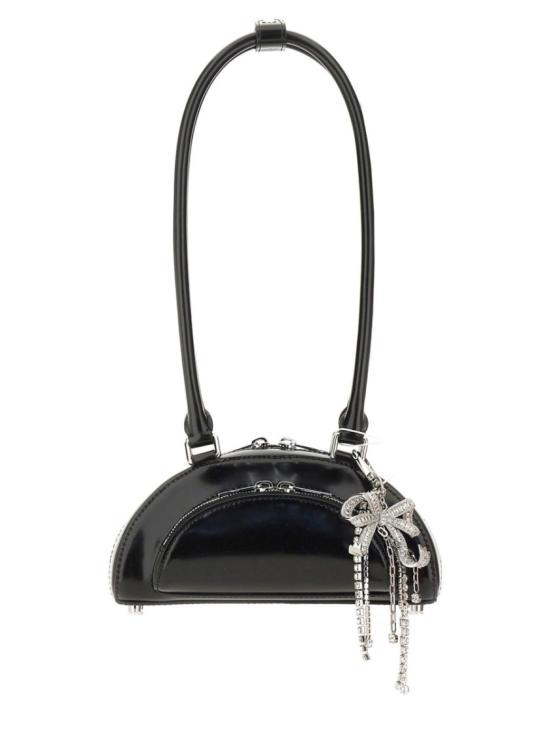 25FW 셀프 포트레이트 숄더백 PF25 313A B BLACK