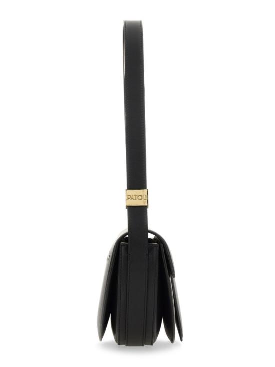  파투 숄더백 BA001 5000900B Black - PATOU