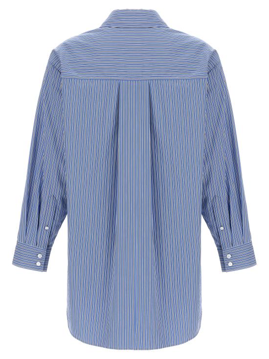  이자벨마랑 셔츠 24PCH0119FAB1I01I30BU Light Blue - ISABEL MARANT