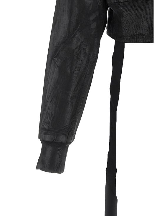 25SS 다크쉐도우 봄버 자켓 DS01E3719SCF09 Black - DRKSHDW