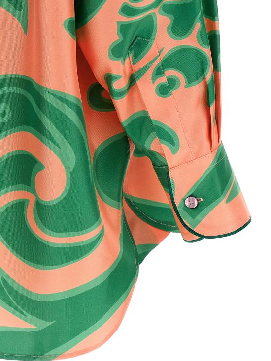 25SS 에트로 셔츠 WRIA0028AK736X0875 Multicolor - ETRO