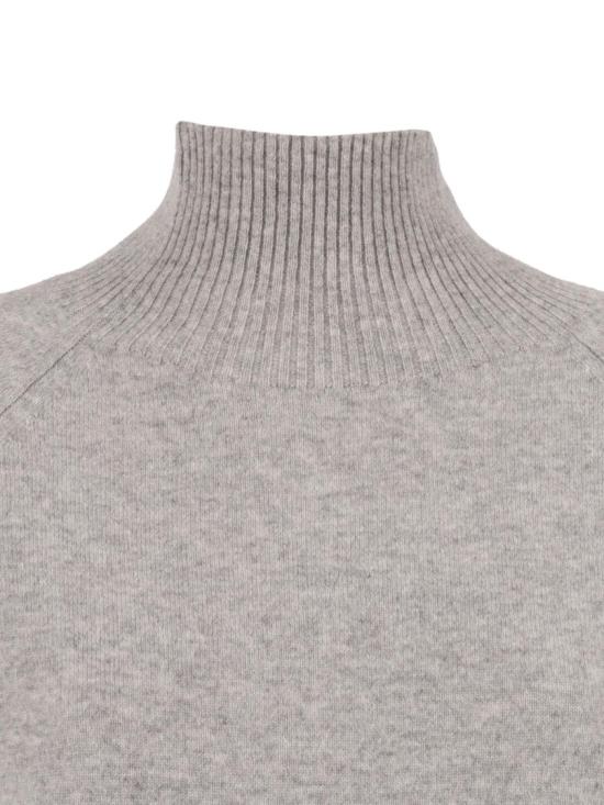 25FW 캉그라 터틀넥 2520 59 Grey - KANGRA