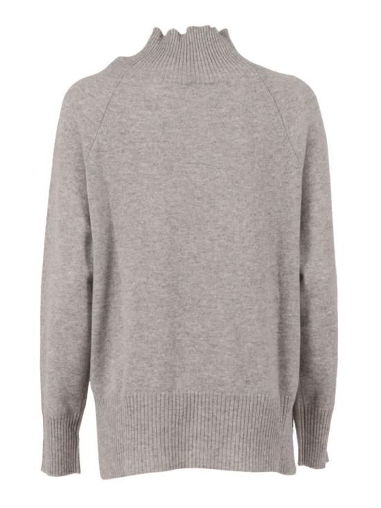 25FW 캉그라 터틀넥 2520 59 Grey - KANGRA