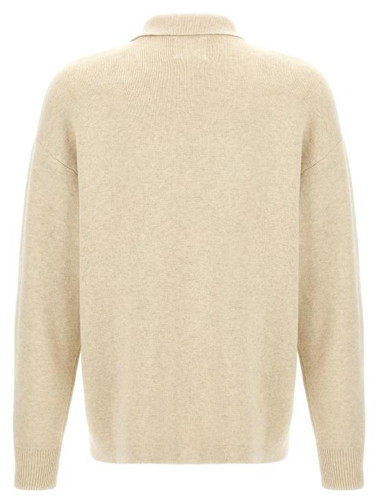 25FW 이자벨마랑 가디건 PU0425HAA1L03H02LY Gray - ISABEL MARANT