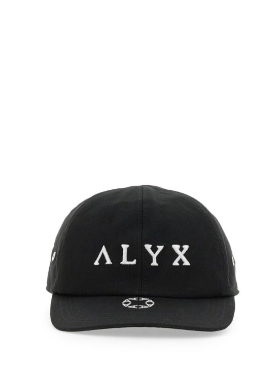  1017 알릭스 9SM 볼캡 AAUHA0060 FA04BLACK Black