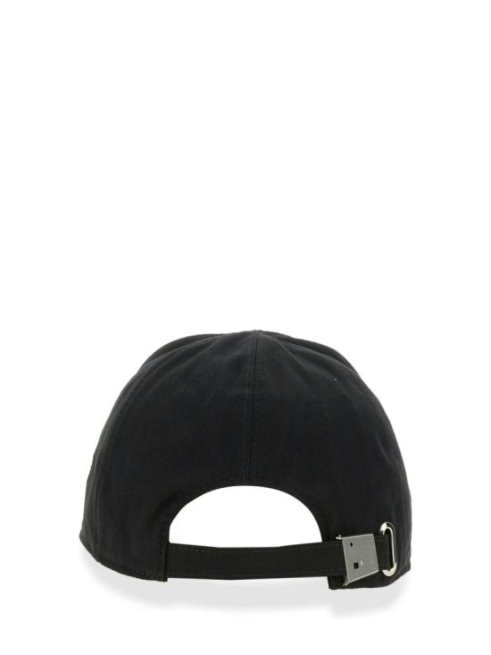  1017 알릭스 9SM 볼캡 AAUHA0060 FA04BLACK Black - 1017 ALYX 9SM