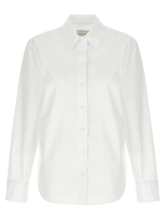 25FW 루루 드 세종 블라우스 ALIMWHITE White