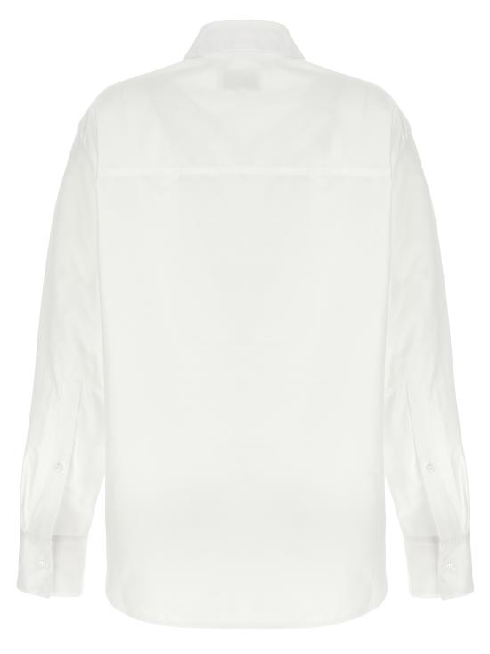 25FW 루루 드 세종 블라우스 ALIMWHITE White - LOULOU DE SAISON