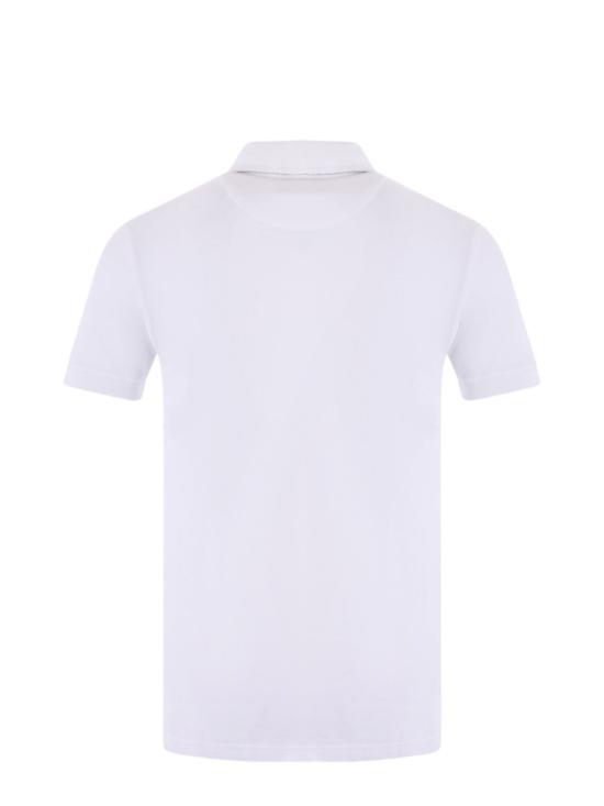 25SS 에트로 폴로 티셔츠 MRMD0006 White - ETRO