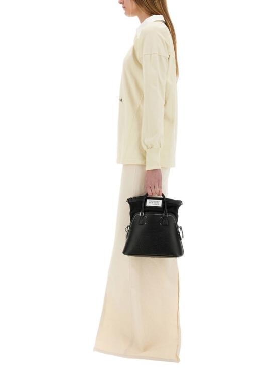  마르지엘라 폴로 티셔츠 S51GL0056 M20096103 Neutrals - MAISON MARGIELA