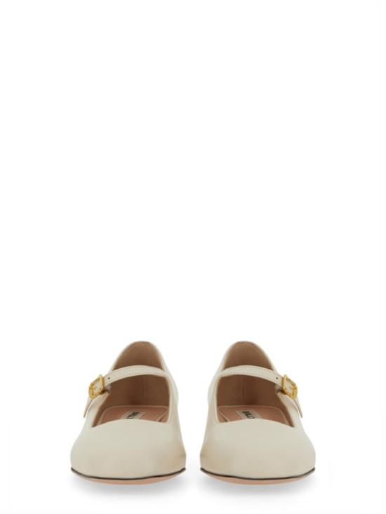 25SS 발리 힐/펌프스 WP3001 VT821U101 Neutrals - BALLY