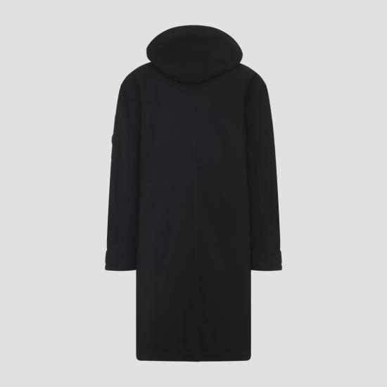 25FW 씨피 컴퍼니 트윌 후드 패딩 파카 19CMOW095A 110305G Black - C.P. COMPANY