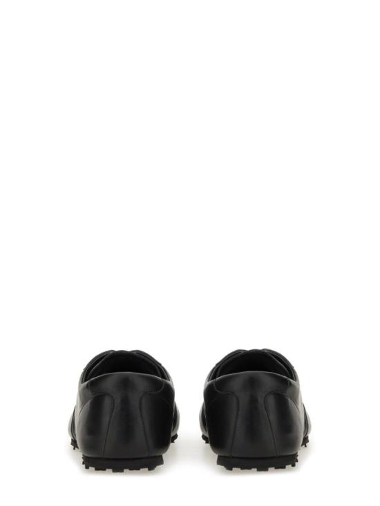 25FW 마르니 소프티 사커 스니커즈 SNZU018600 P555800N99 Black - MARNI