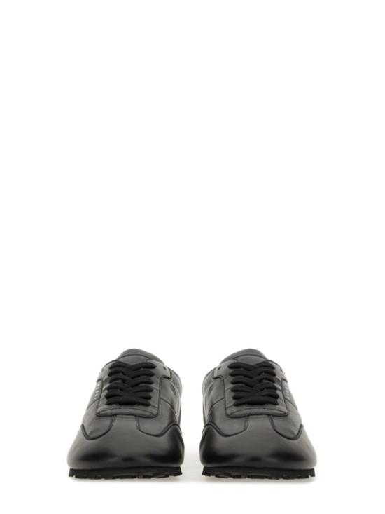 25FW 마르니 소프티 사커 스니커즈 SNZU018600 P555800N99 Black - MARNI