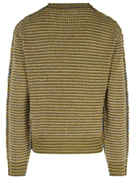 25FW 마르니 스웨터 GCMG0204Q1 UFU193 STB26 Blue - MARNI