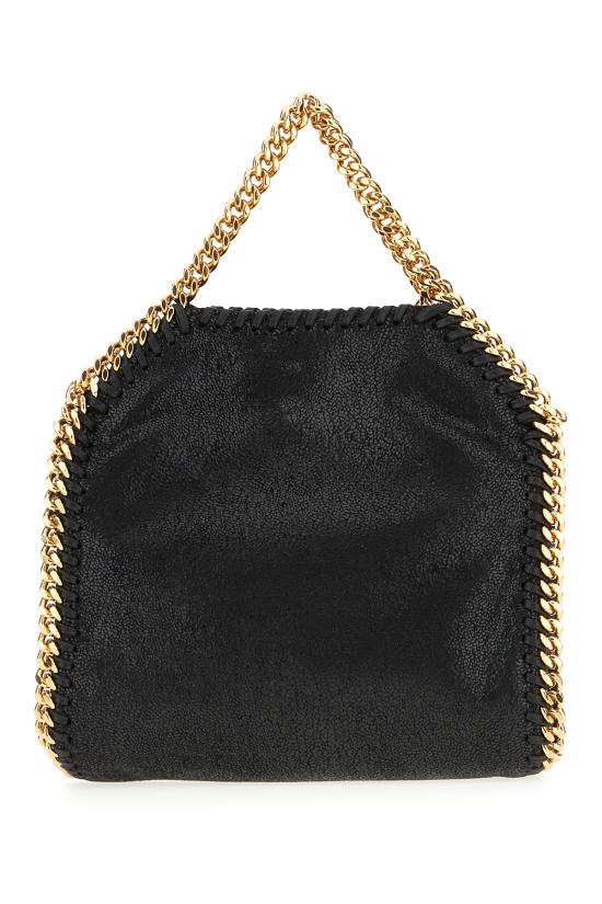 26FW 스텔라 맥카트니 토트백 391698W9355 1000 BLACK - STELLA MCCARTNEY