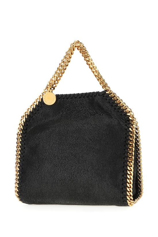 26FW 스텔라 맥카트니 토트백 391698W9355 1000 BLACK - STELLA MCCARTNEY