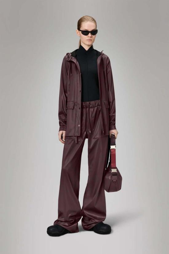  레인스 자켓 뎁스 커브 레인 재킷 - RAINS