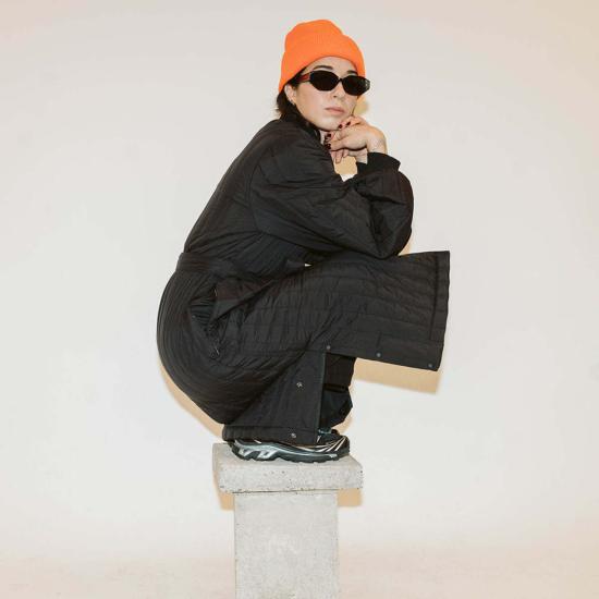  레인스 코트 반자 라이너 - RAINS