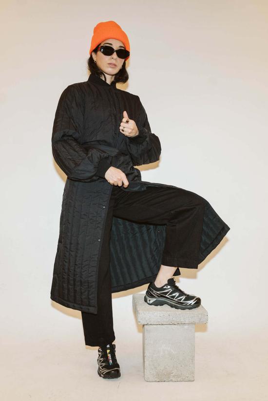  레인스 코트 반자 라이너 - RAINS