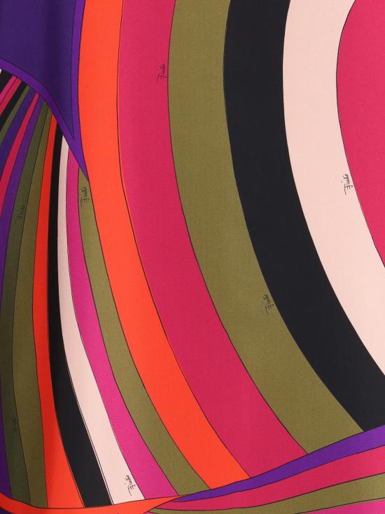 25FW 푸찌 원피스 5URL205U751 011 MULTICOLOUR - PUCCI