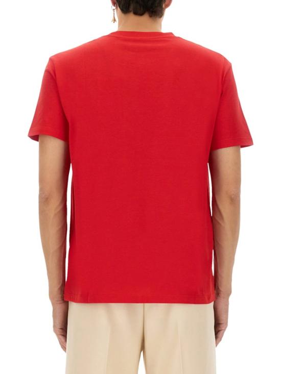 25FW 발렌티노 가라바니 반팔 티셔츠 7V3MG10VAQ8 157 Red - VALENTINO GARAVANI