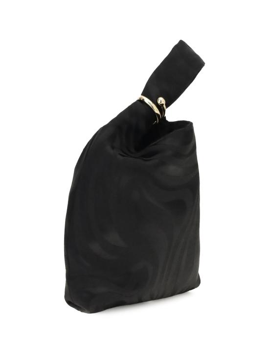 25FW 푸찌 클러치/파우치 5UBD685U710 999 BLACK - PUCCI