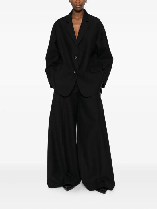 25FW 나인인더모닝 스트레이트 팬츠 9FW25 ORN01 NERO - NINE IN THE MORNING