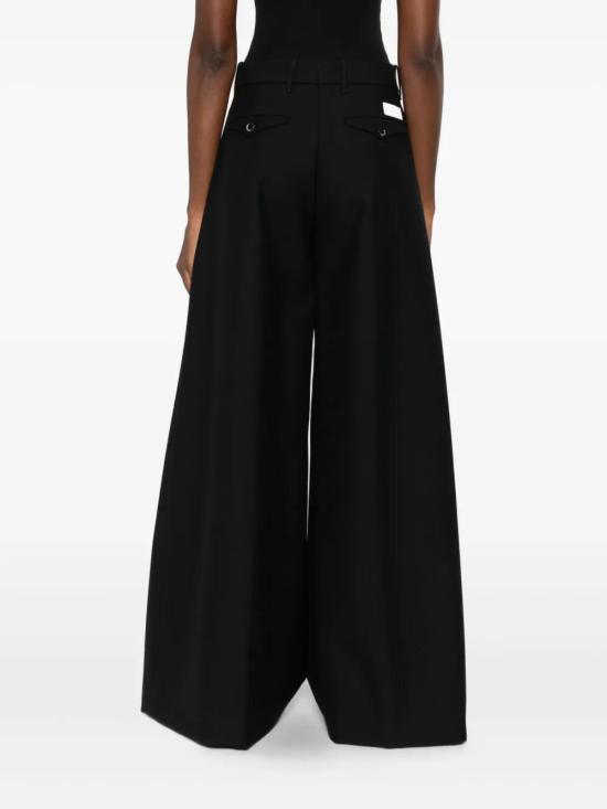 25FW 나인인더모닝 스트레이트 팬츠 9FW25 ORN01 NERO - NINE IN THE MORNING