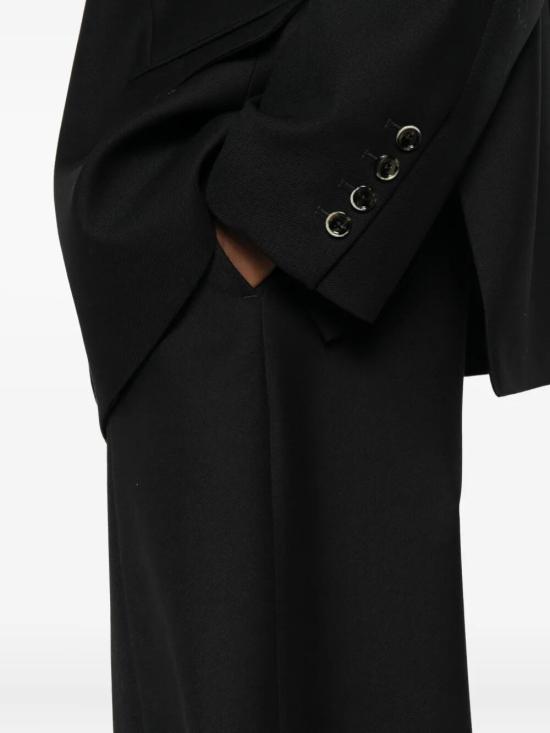 25FW 나인인더모닝 스트레이트 팬츠 9FW25 ORN01 NERO - NINE IN THE MORNING