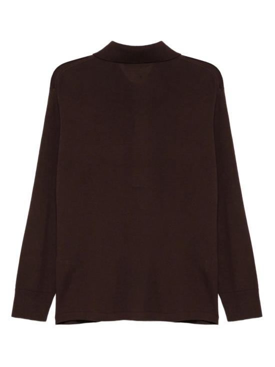 25FW 유니버셜웍스 스웨터 33472 BROWN - UNIVERSAL WORKS