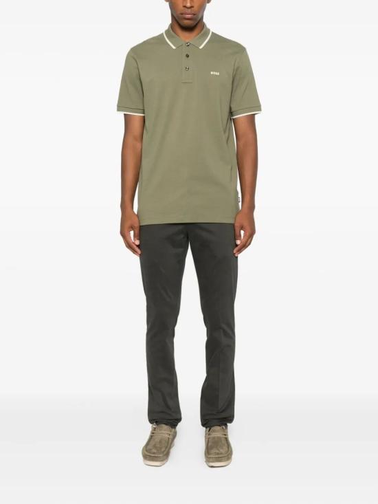 25FW 돈답 스트레이트 팬츠 UP235 GSE043U PTD 617 THE VERDE - DONDUP