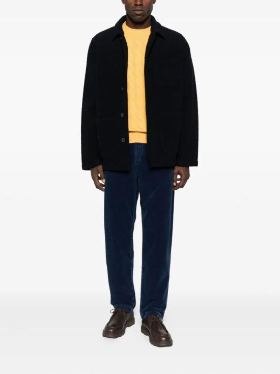 25FW 유니버셜웍스 가디건 00017 NAVY - UNIVERSAL WORKS