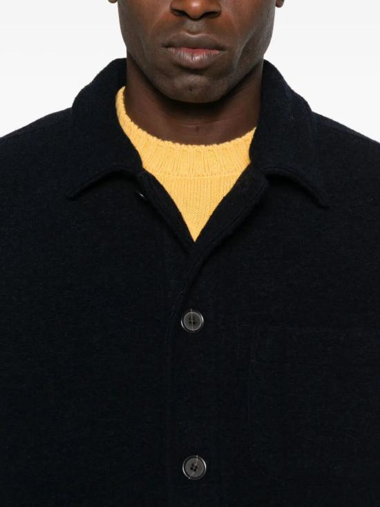 25FW 유니버셜웍스 가디건 00017 NAVY - UNIVERSAL WORKS