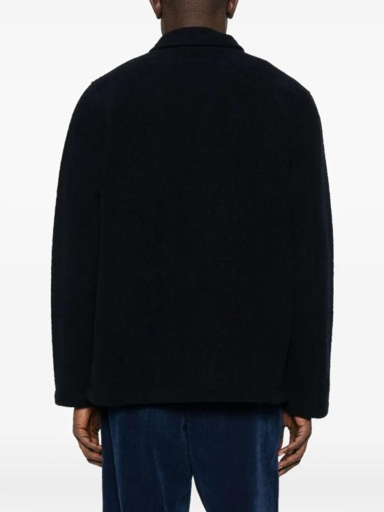 25FW 유니버셜웍스 가디건 00017 NAVY - UNIVERSAL WORKS