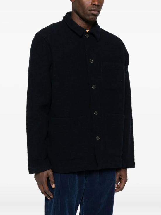 25FW 유니버셜웍스 가디건 00017 NAVY - UNIVERSAL WORKS