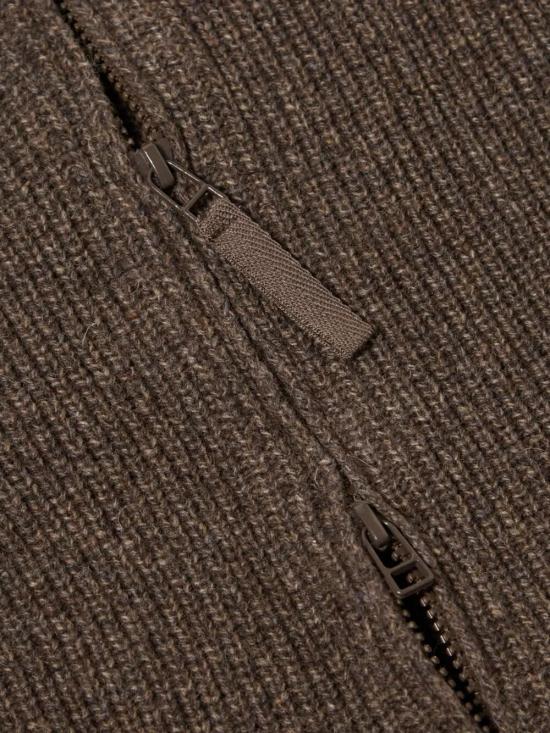 25FW 유니버셜웍스 가디건 33470 BROWN - UNIVERSAL WORKS