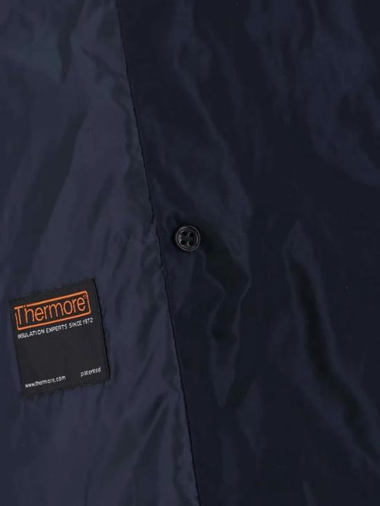 25FW 아스페시 자켓 3N28 P008 1099 BLUE BLACK - ASPESI